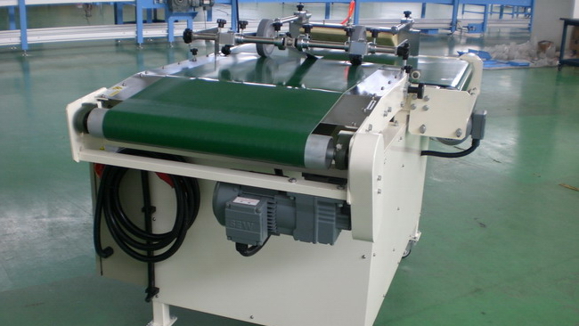 Bump-Turn Conveyor