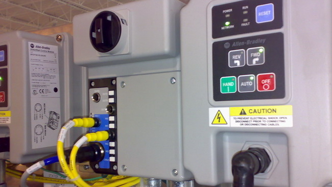 Allen Bradley Armo Starter